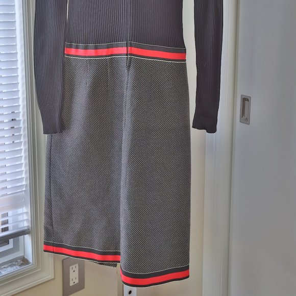 B. Altman & Co. Vintage hostess Dress - Picture 4 of 5